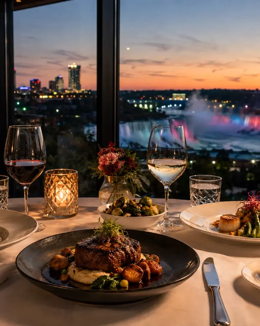 Exceptional Dining