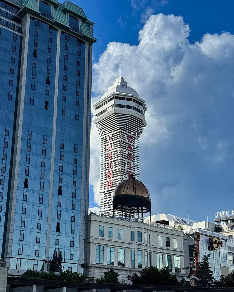 Hotels and Resorts