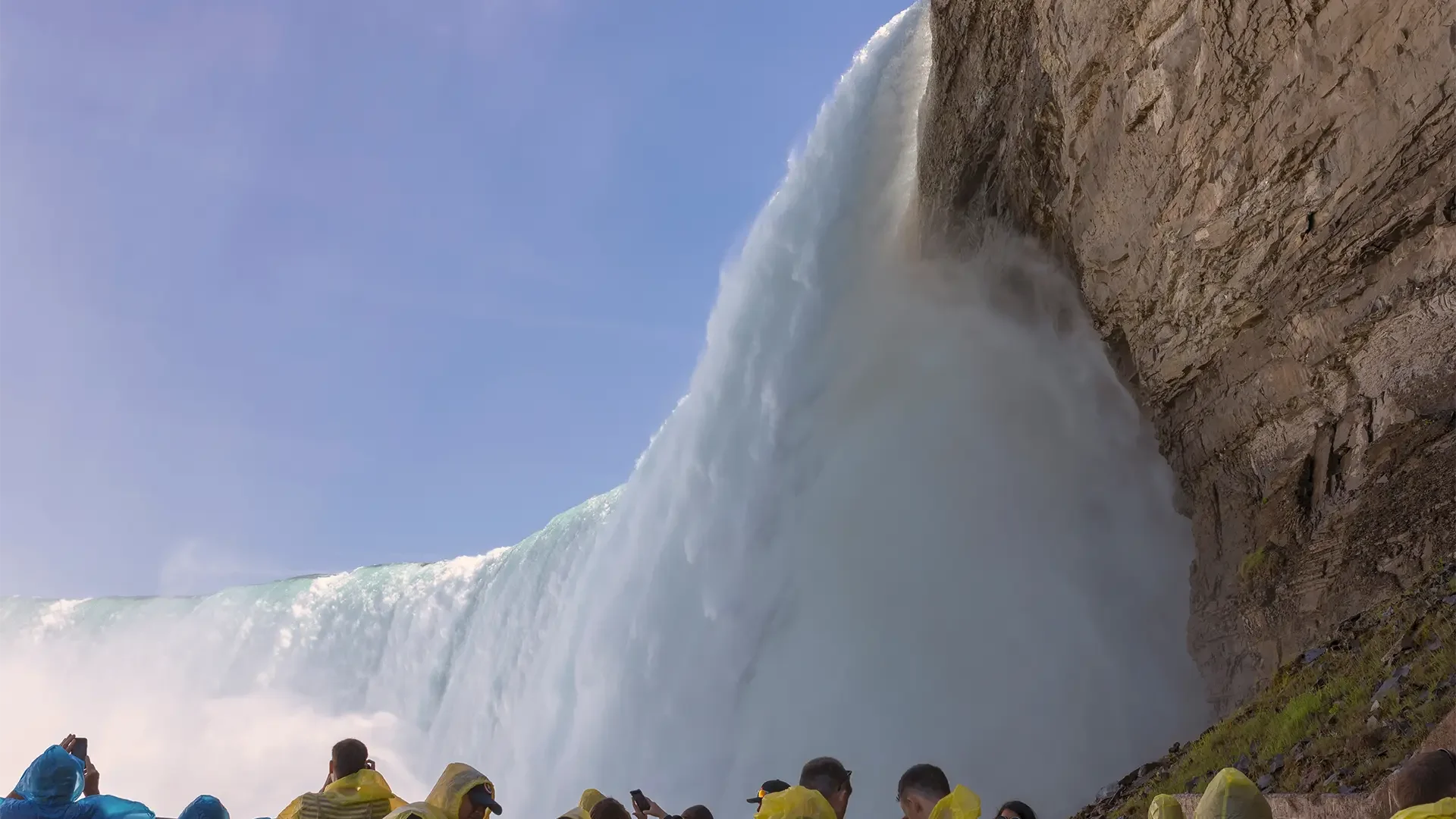 Journey Behind the Falls: A Local’s Guide to the Tunnels