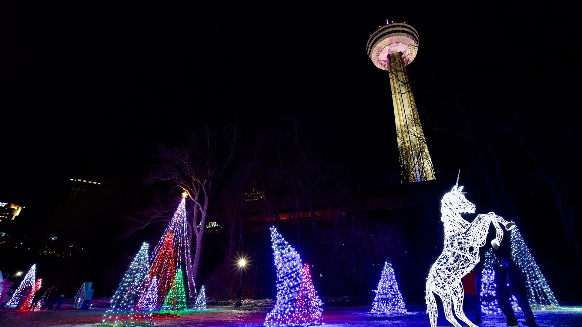 Niagara Falls Winter Festival of Lights: The Insider Guide