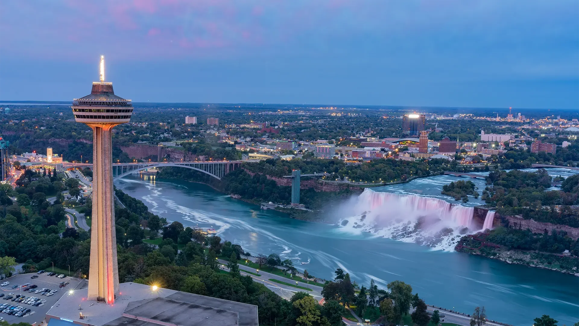 Skylon Tower: Your Ultimate Guide to Niagara's Best View
