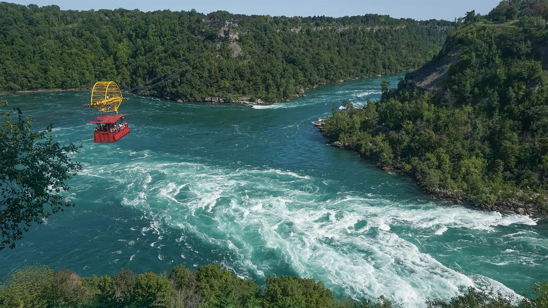 Whirlpool Aero Car: A Local Guide to Niagara's Sky